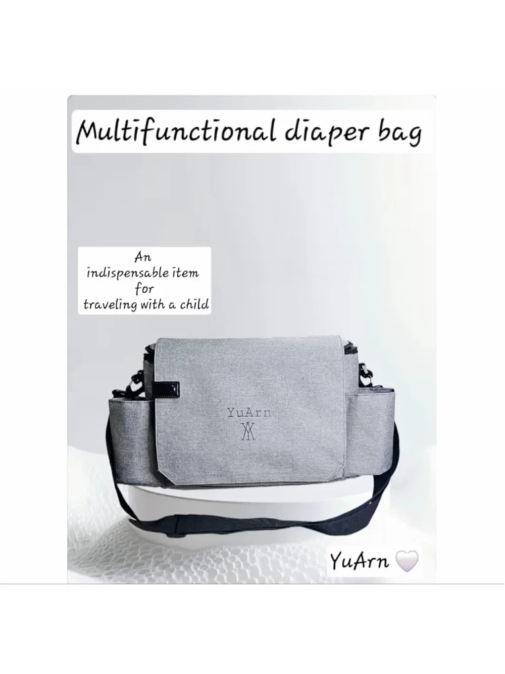 NEW Baby diaper bag organizer for baby stroller Car organizer